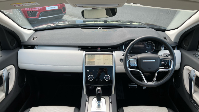 Land Rover Discovery Sport 2.0 P250 R-Dynamic SE 5dr Auto [5 Seat] Petrol Station Wagon